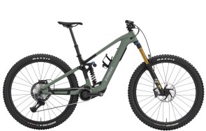 FUEL+ LX 9.8 XT Di2 GEN 2 LICHEN GREEN